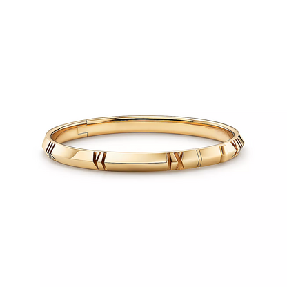 [Regalia Jewels]ATLAS X GOLD BRACELET