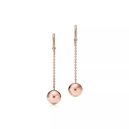 [Regalia Jewels]BALL HOOK EARRINGS