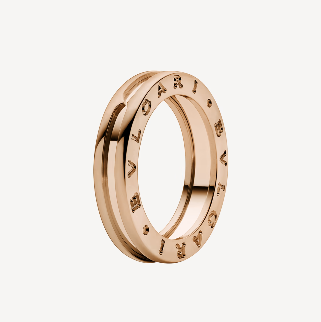 [Regalia Jewelry]ZERO 1 ONE-BAND RING