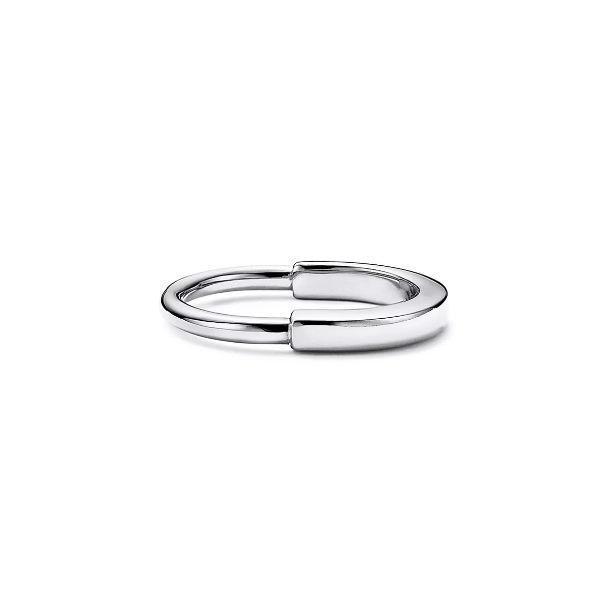 [Regalia Jewels]LOCK RING SILVER