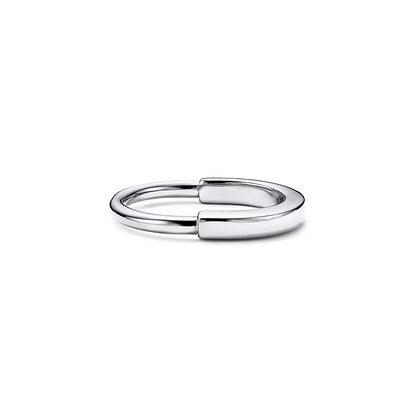 [Regalia Jewels]LOCK RING SILVER