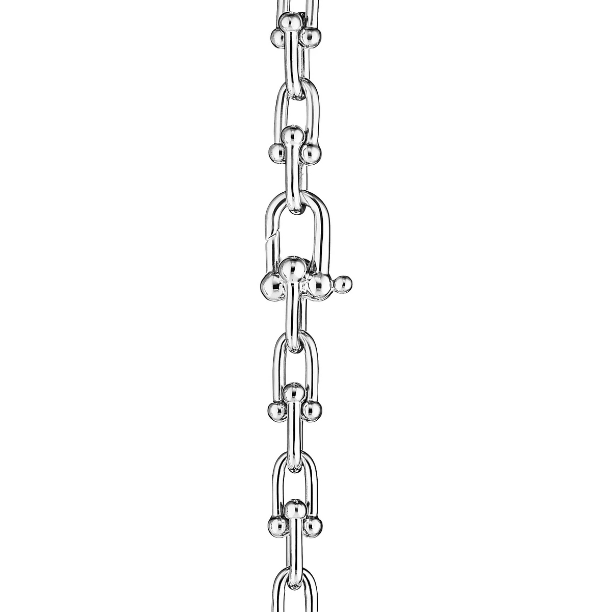 [Regalia Jewels]HARDWEAR SMALL WRAP SILVER BRACELET
