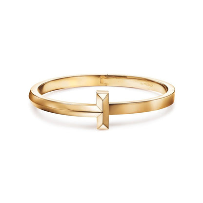 [Regalia Jewels]T1 WIDE HINGED BANGLE BRACELET