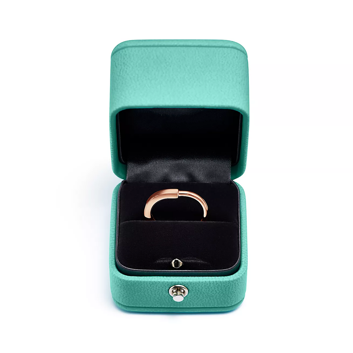 [Regalia Jewels]LOCK RING PINK GOLD