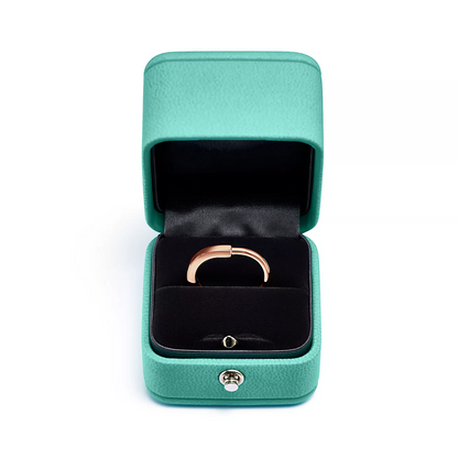 [Regalia Jewels]LOCK RING PINK GOLD