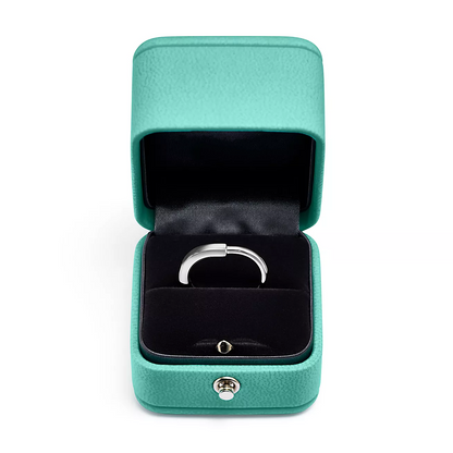 [Regalia Jewels]LOCK RING SILVER