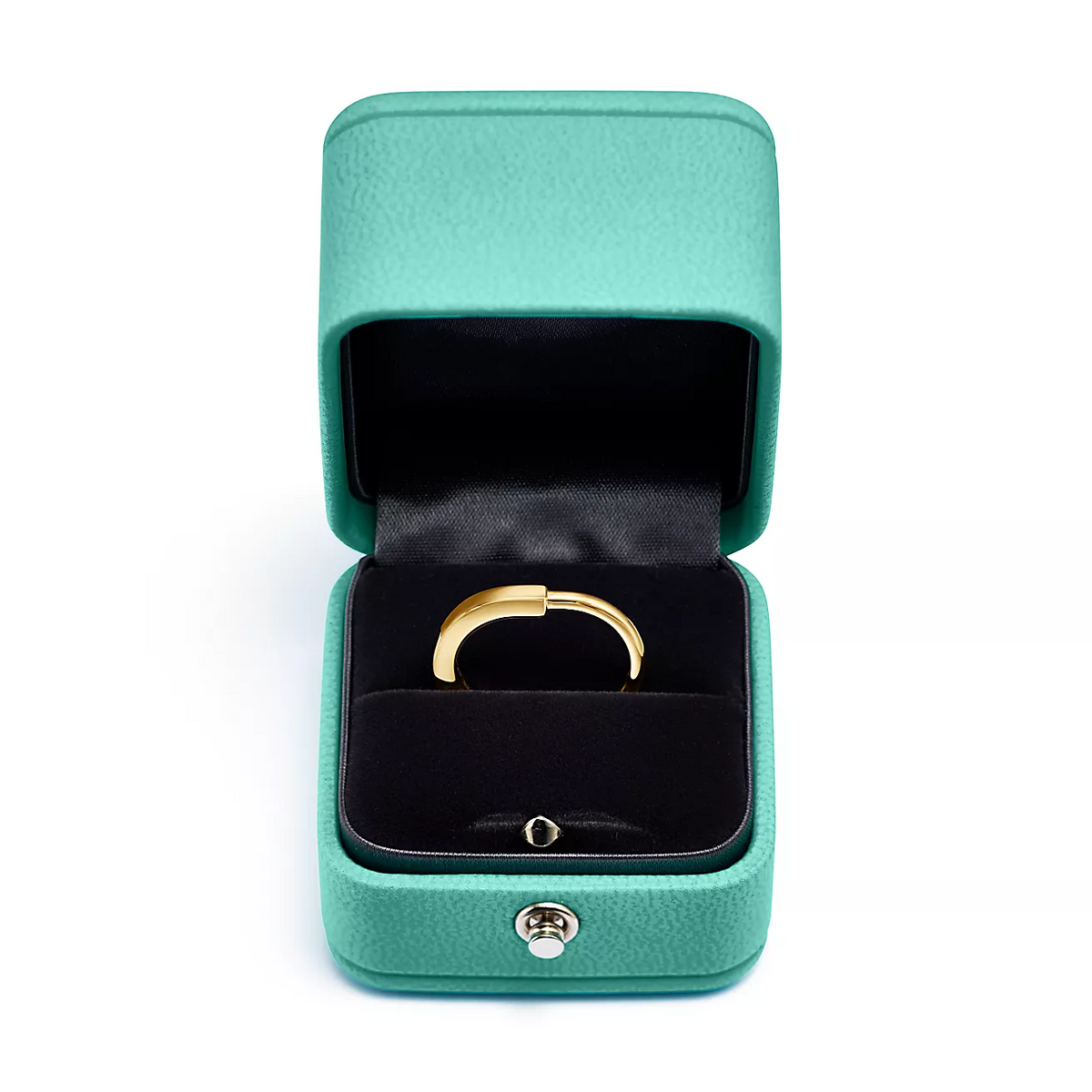 [Regalia Jewels]LOCK RING GOLD