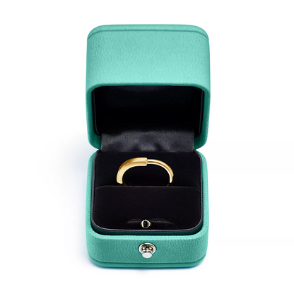 [Regalia Jewels]LOCK RING GOLD