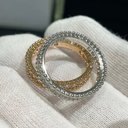 [Regalia Jewelry]PERLEE DIAMOND SILVER RING