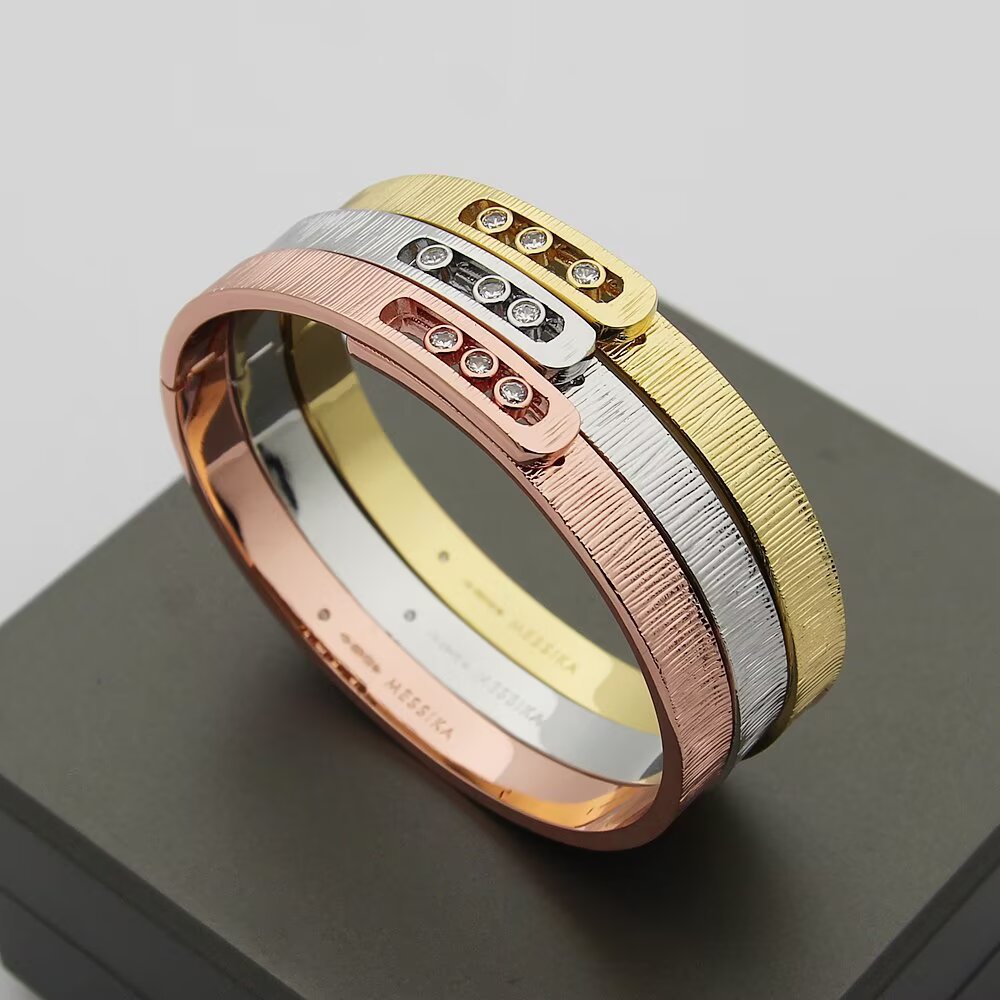 [Regalia  Jewels]Move Noa Cisel¨¦ bangle
