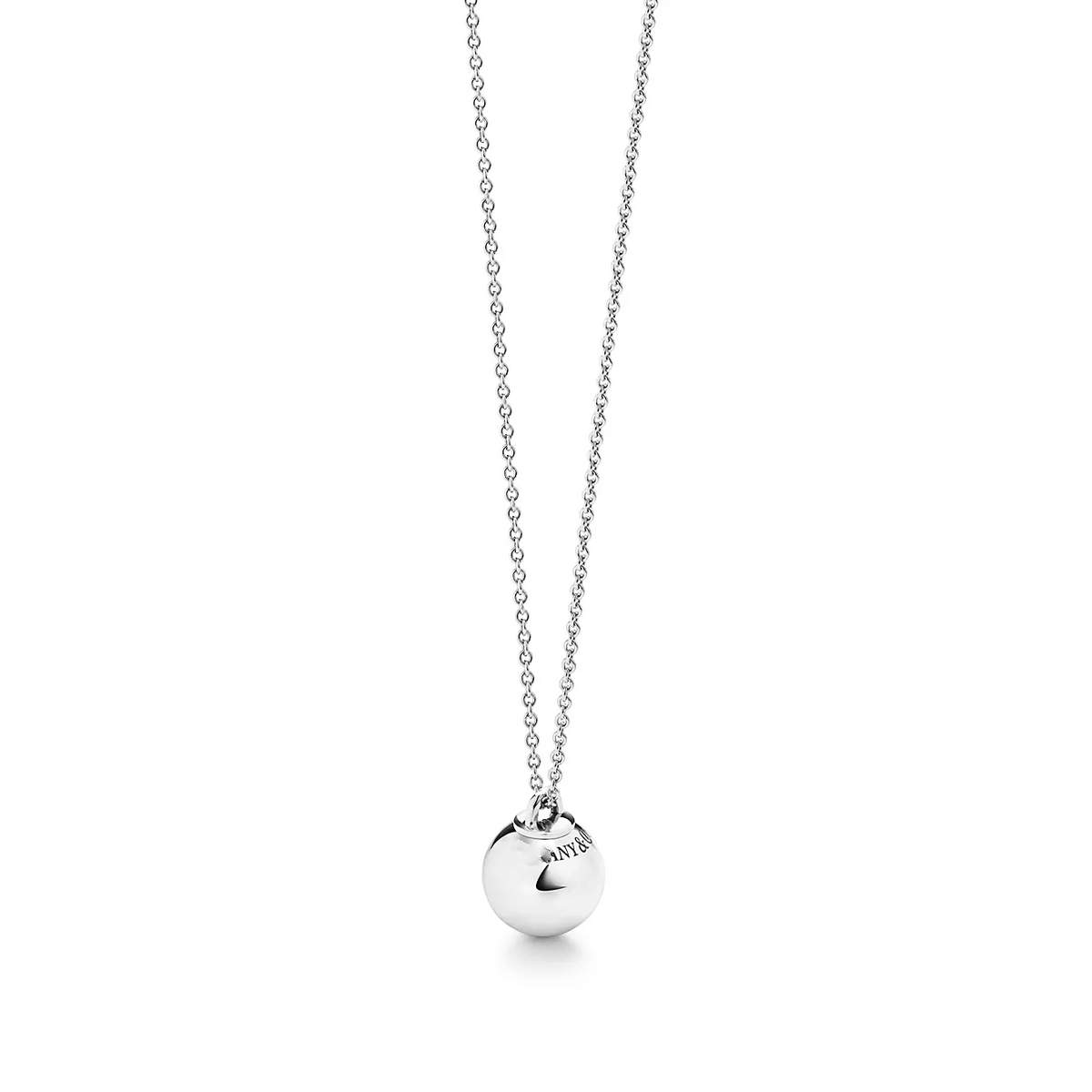 [Regalia Jewels]BALL PENDANT 12.75MM NECKLACE