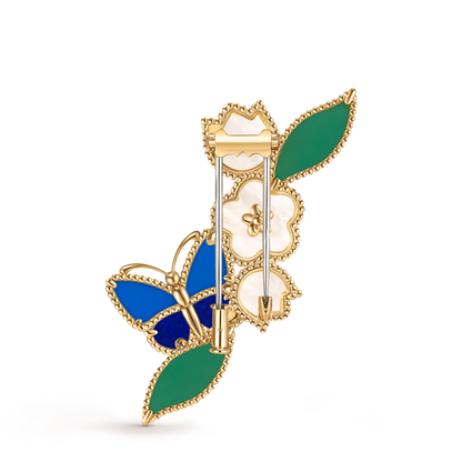[Regalia Jewelry]2026 NEW MODEL SPRING LUCKY BROOCH