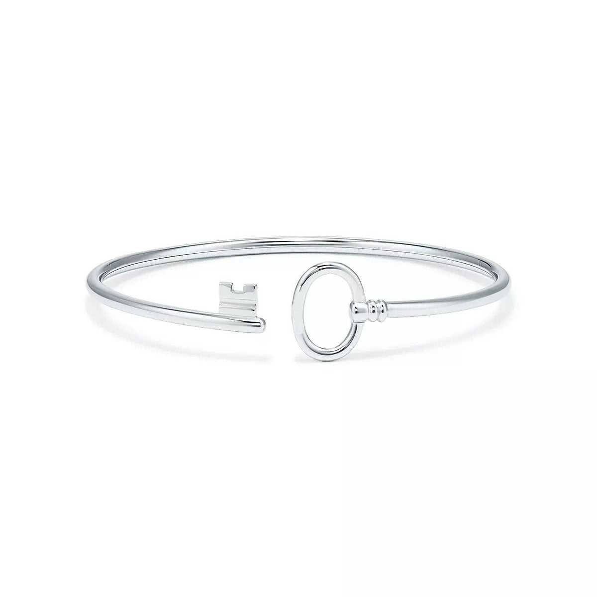 [Regalia Jewels]KEY WIRE OVAL BRACELET