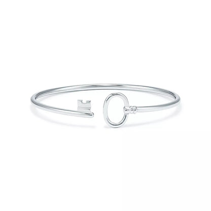 [Regalia Jewels]KEY WIRE OVAL BRACELET