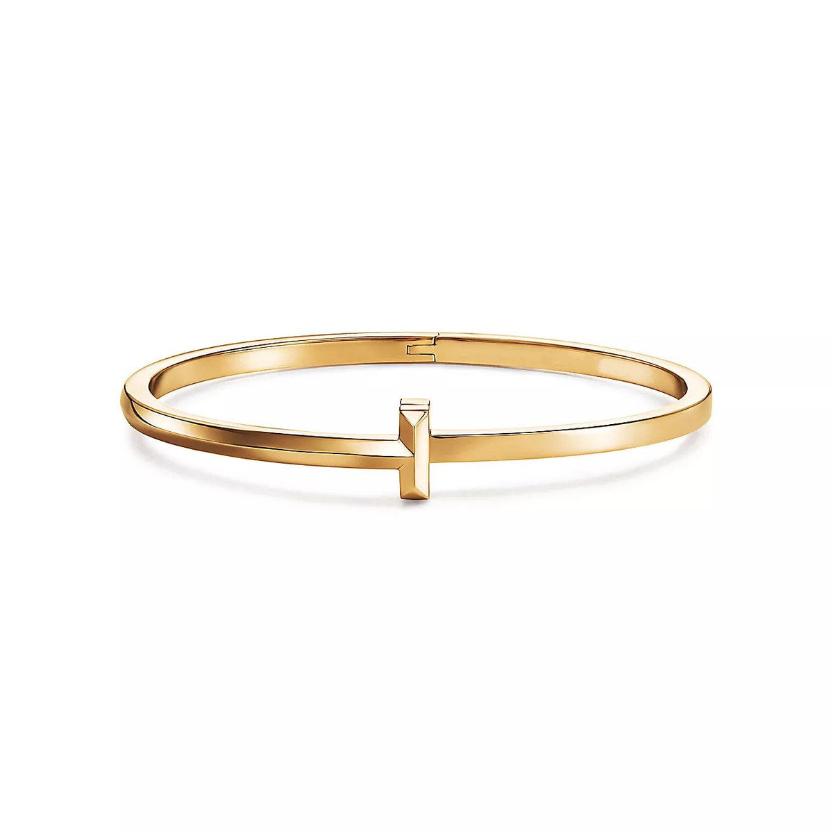 [Regalia Jewels]NARROW HINGED BANGLE