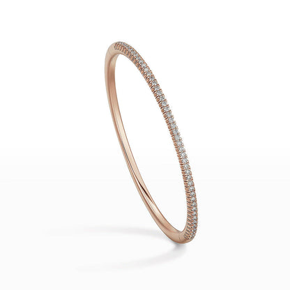 [Regalia Jewelry]MINI DIAMOND TENNIS BRACELET
