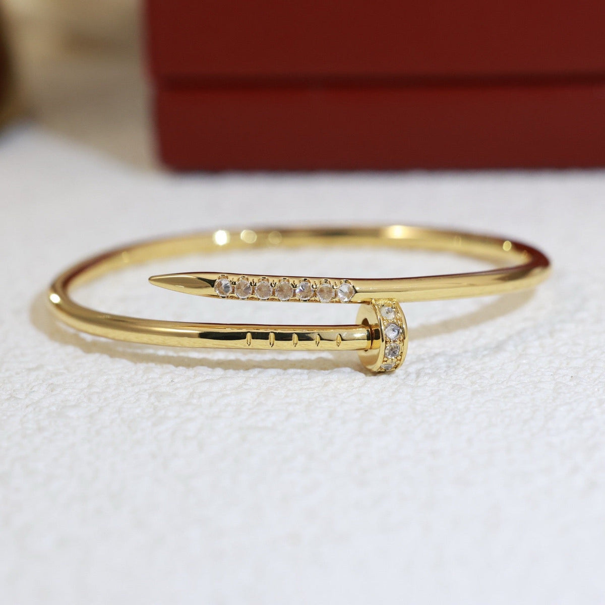 [Regalia Jewelry]JUSTE BRACELET 2.5MM DIAMONDS NEW