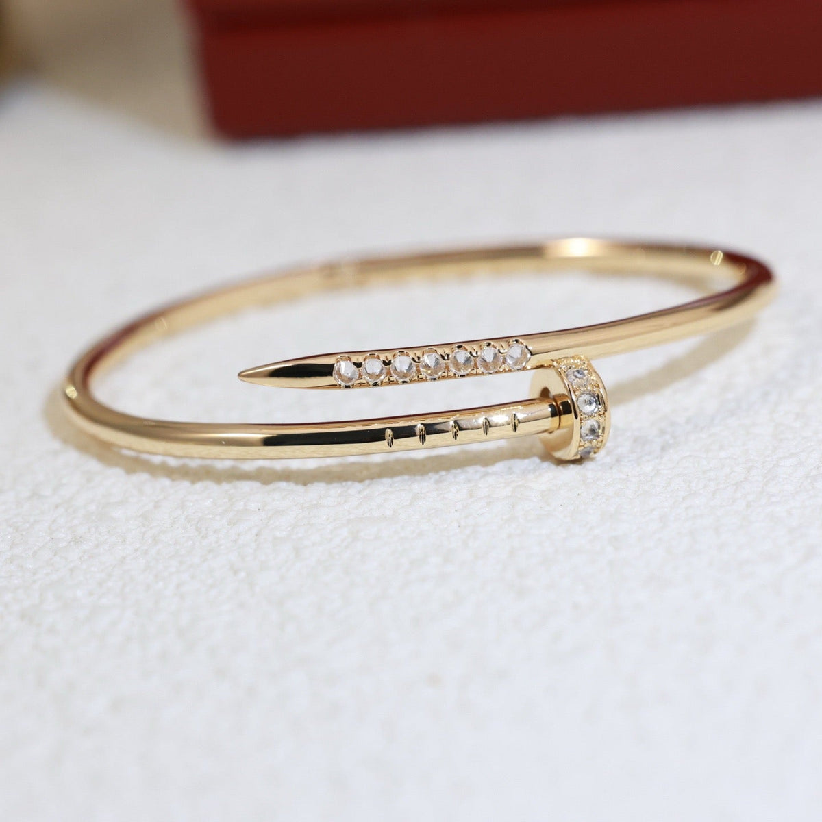[Regalia Jewelry]JUSTE BRACELET 2.5MM DIAMONDS NEW