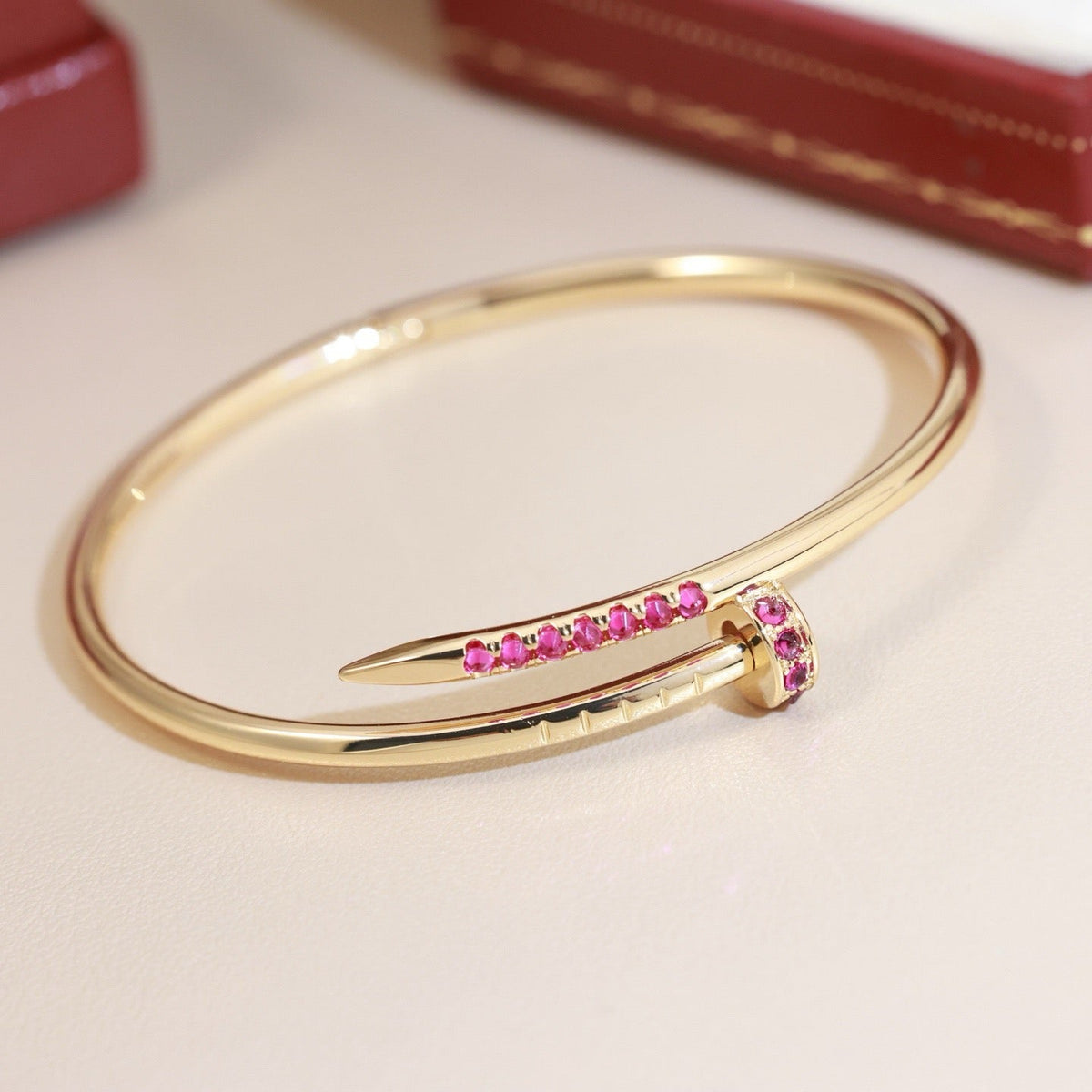 [Regalia Jewelry]JUSTE BRACELET 2.5MM DIAMONDS NEW