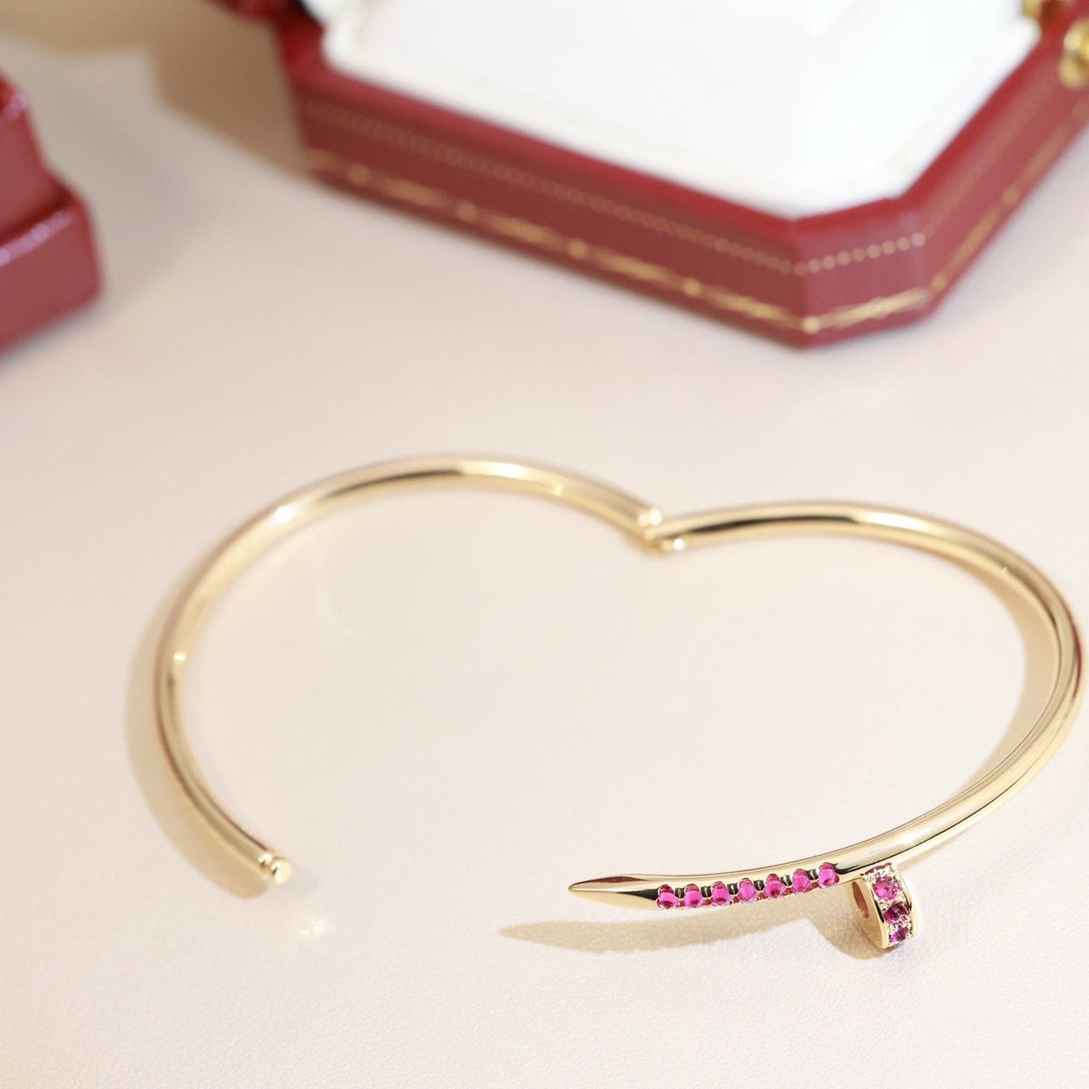 [Regalia Jewelry]JUSTE BRACELET 2.5MM DIAMONDS NEW