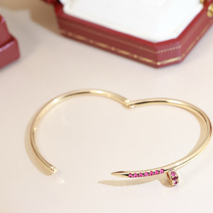 [Regalia Jewelry]JUSTE BRACELET 2.5MM DIAMONDS NEW