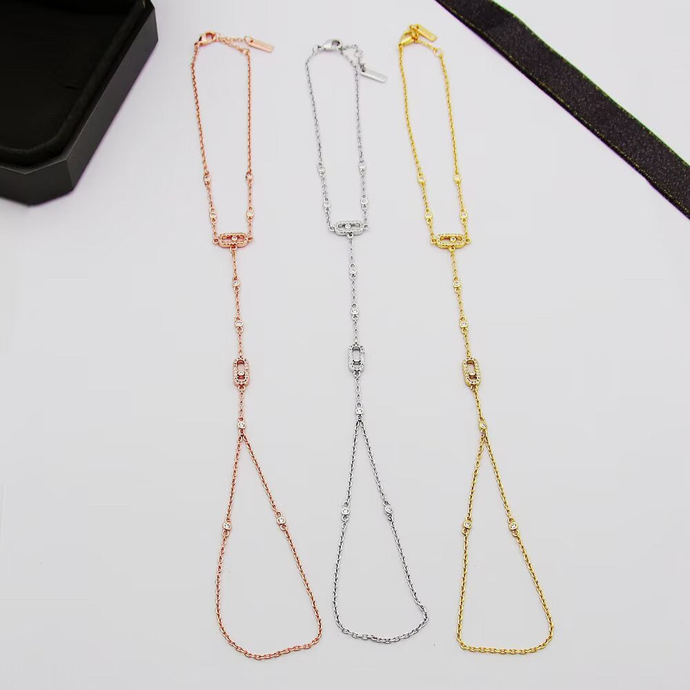 [Regalia Jewels]Move Uno Hand Bracelet