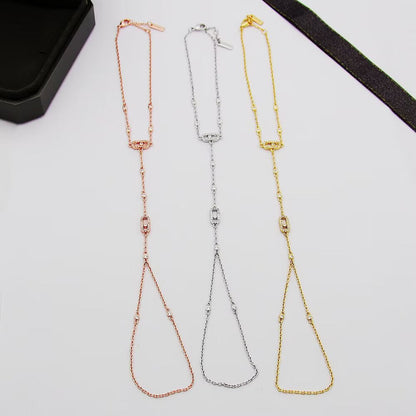 [Regalia Jewels]Move Uno Hand Bracelet