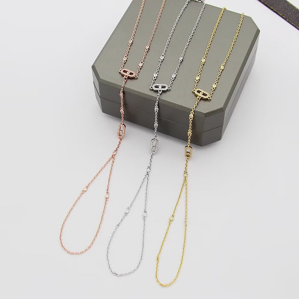 [Regalia Jewels]Move Uno Hand Bracelet