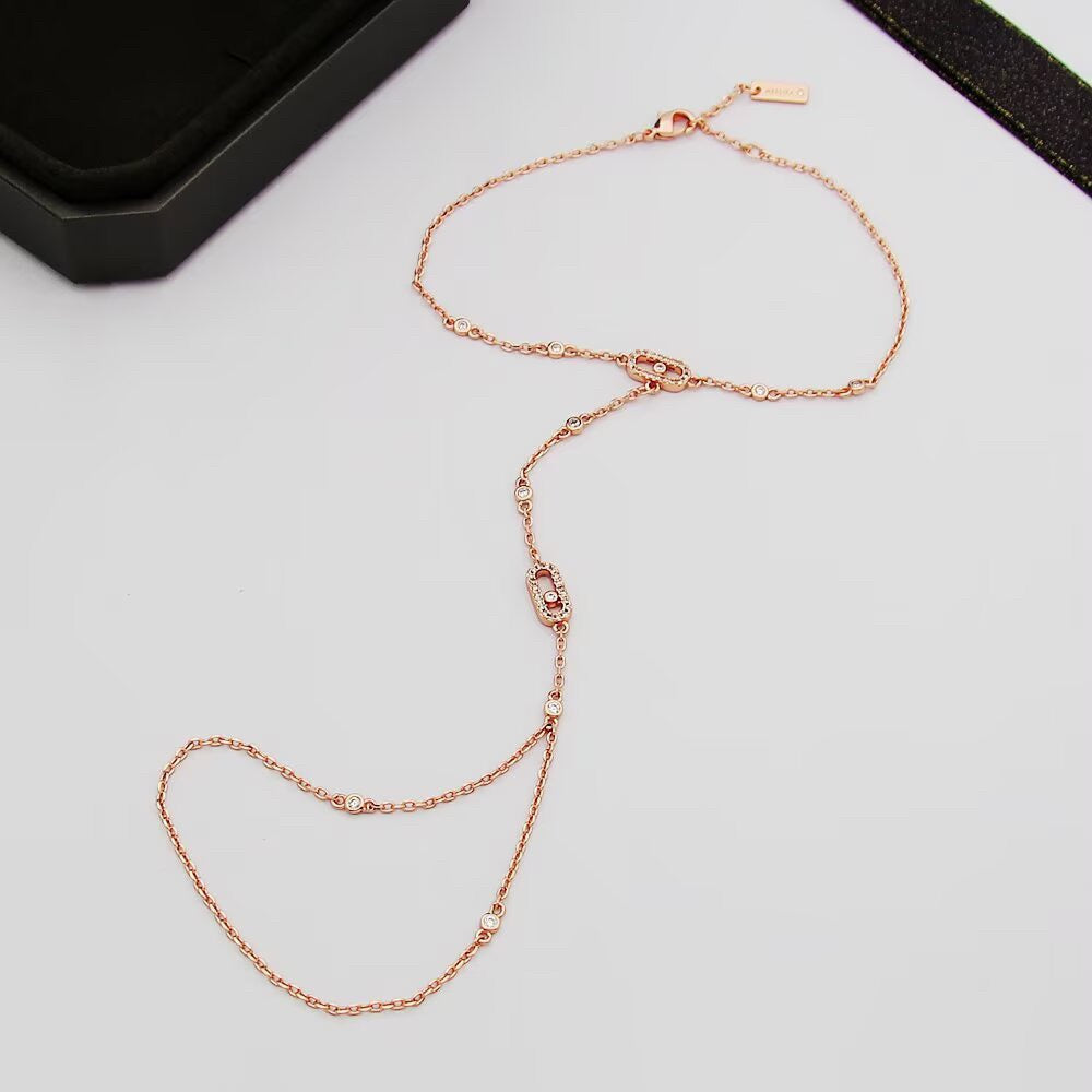 [Regalia Jewels]Move Uno Hand Bracelet