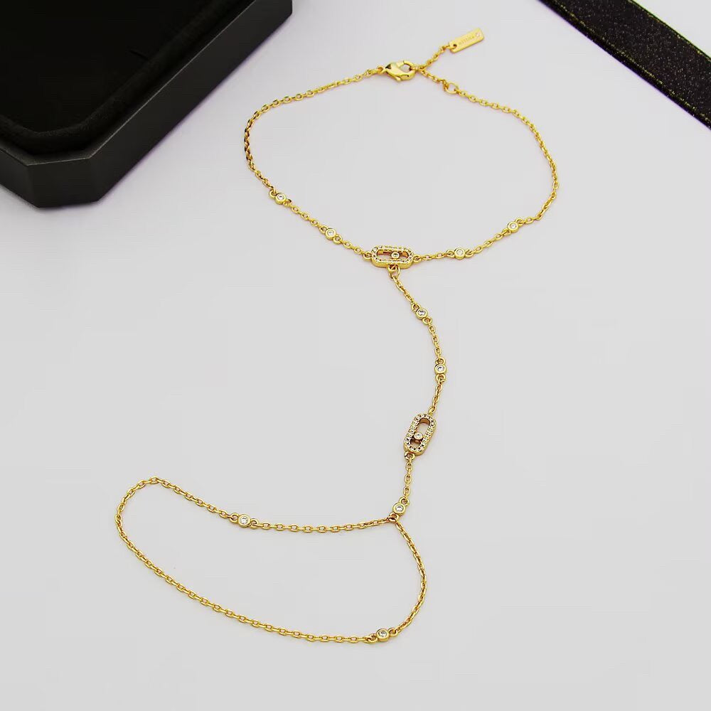 [Regalia Jewels]Move Uno Hand Bracelet