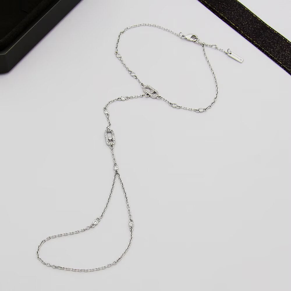 [Regalia Jewels]Move Uno Hand Bracelet
