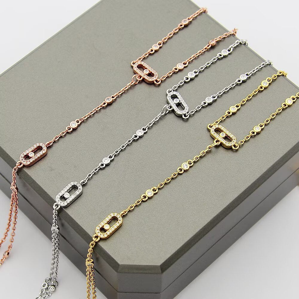 [Regalia Jewels]Move Uno Hand Bracelet