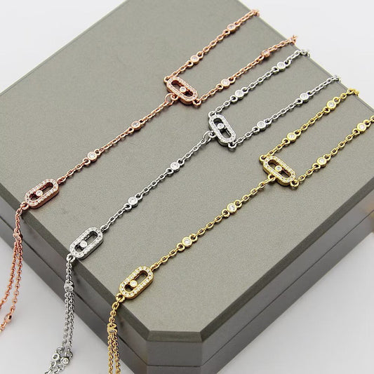 [Regalia Jewels]Move Uno Hand Bracelet