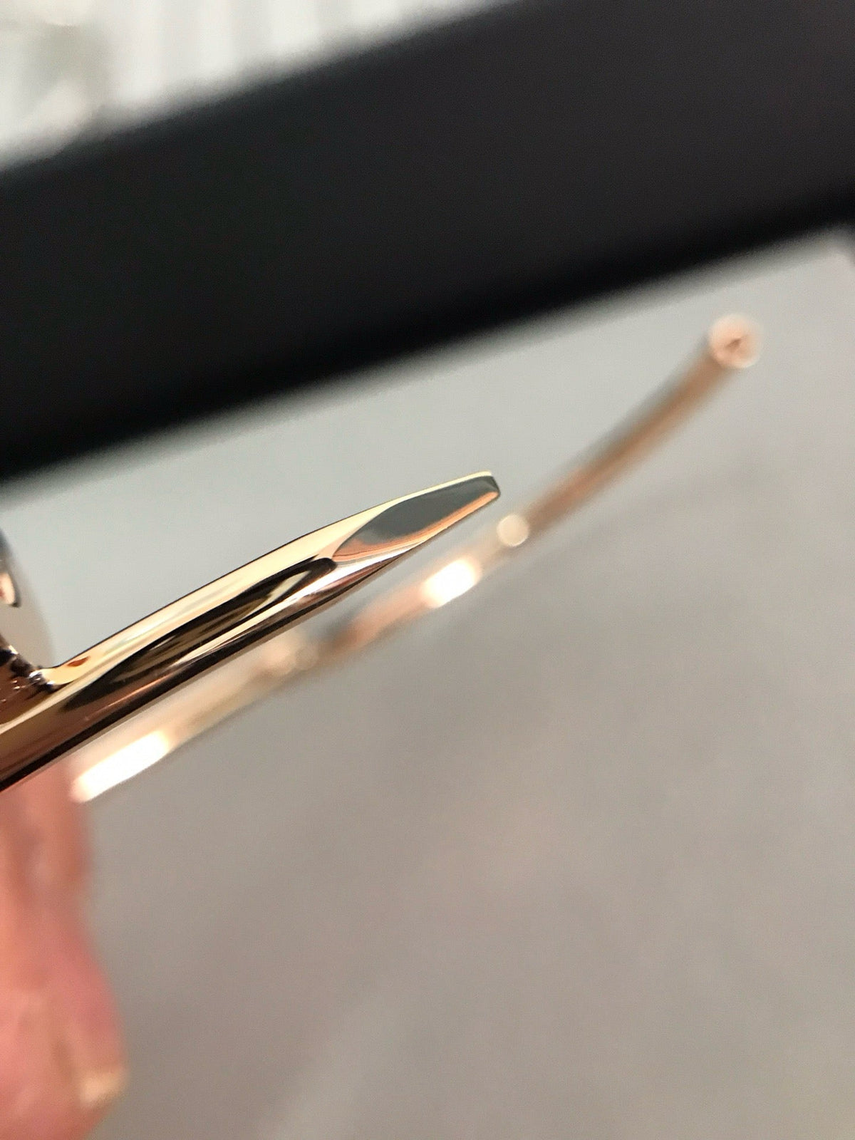 [Regalia Jewelry]JUSTE BRACELET 3.5MM