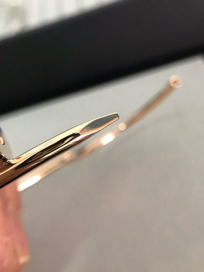 [Regalia Jewelry]JUSTE BRACELET 3.5MM