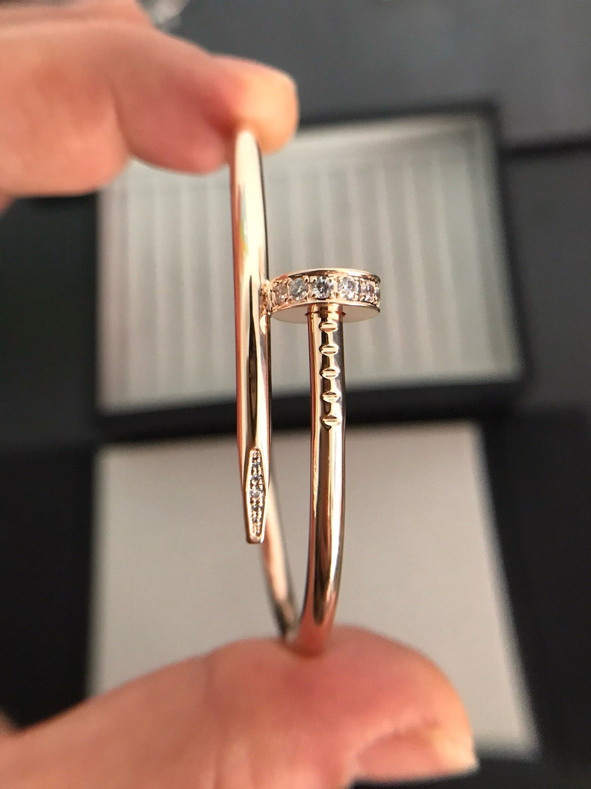 [Regalia Jewelry]JUSTE BRACELET 3.5MM DIAMONDS
