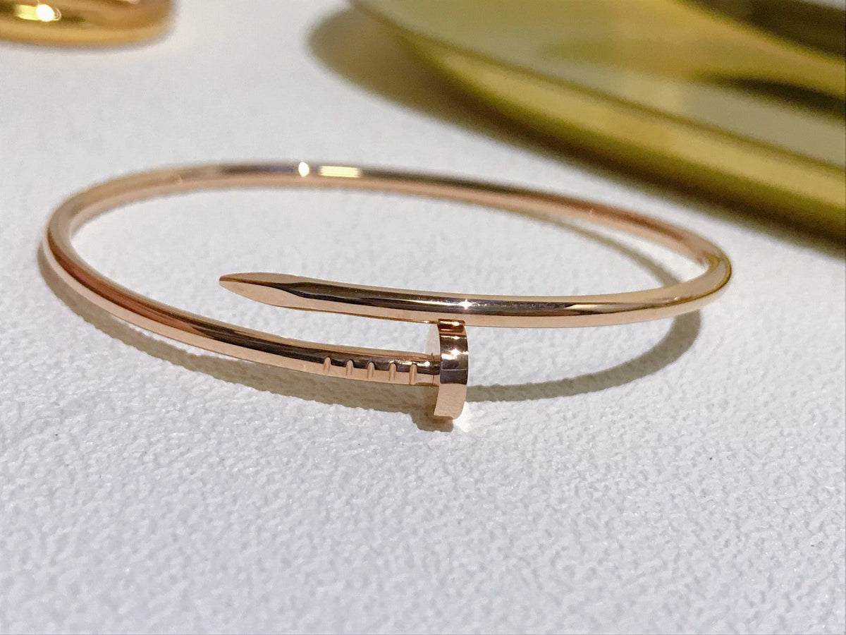 [Regalia Jewelry]JUSTE BRACELET 3.5MM