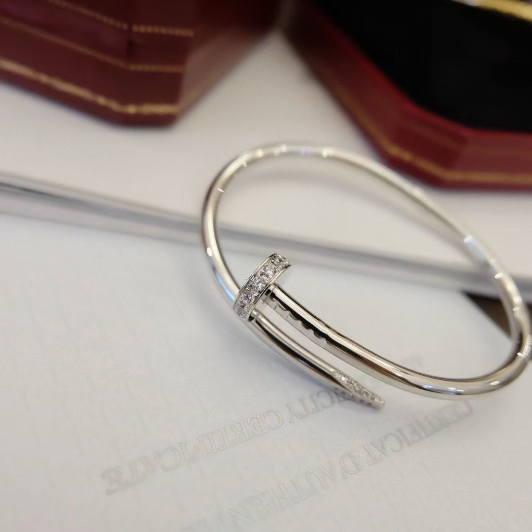 [Regalia Jewelry]JUSTE BRACELET 3.5MM DIAMONDS