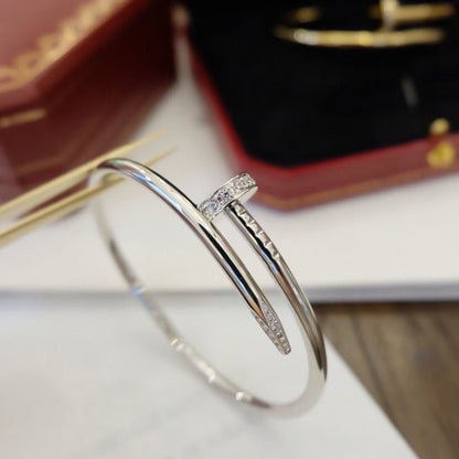 [Regalia Jewelry]JUSTE BRACELET 3.5MM DIAMONDS