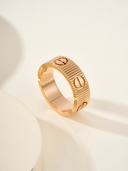 [Regalia Jewelry]LOVE UNLIMITED RING