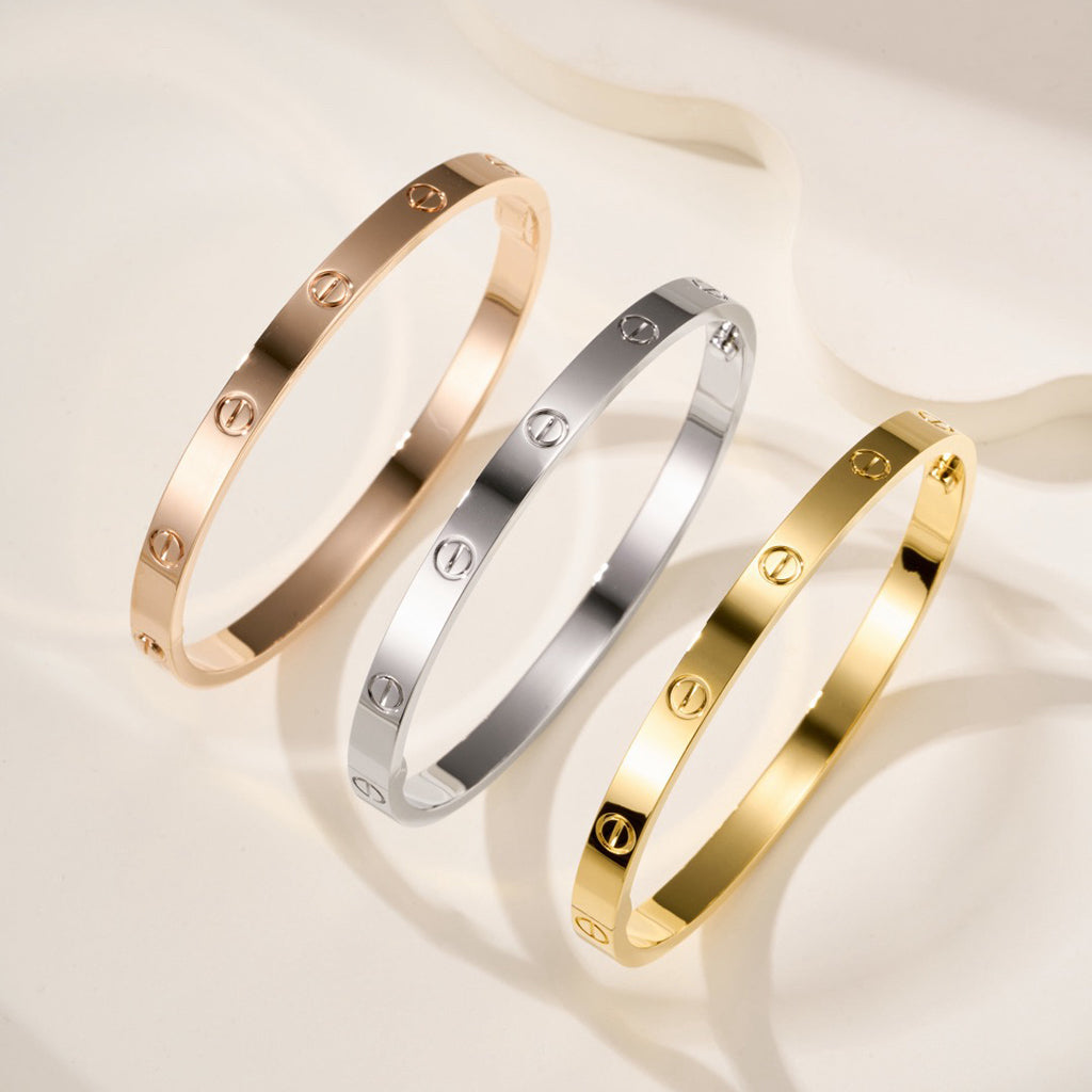 [Regalia Jewelry]LOVE BRACELET 4.8MM