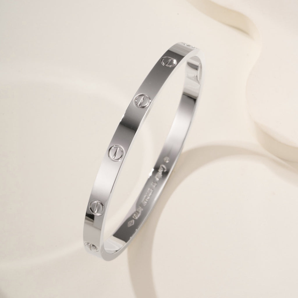 [Regalia Jewelry]LOVE BRACELET 4.8MM