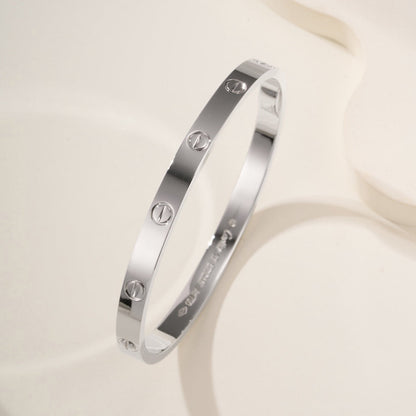 [Regalia Jewelry]LOVE BRACELET 4.8MM