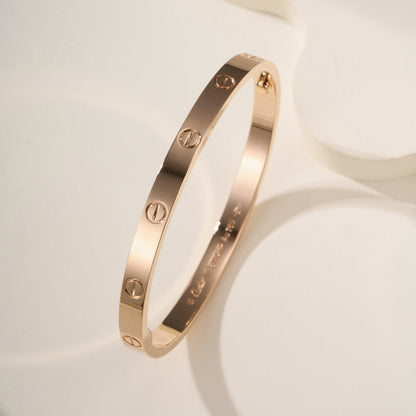 [Regalia Jewelry]LOVE BRACELET 4.8MM