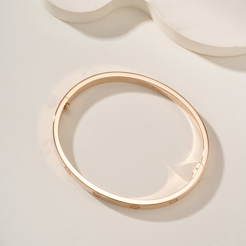 [Regalia Jewelry]LOVE BRACELET 4.8MM