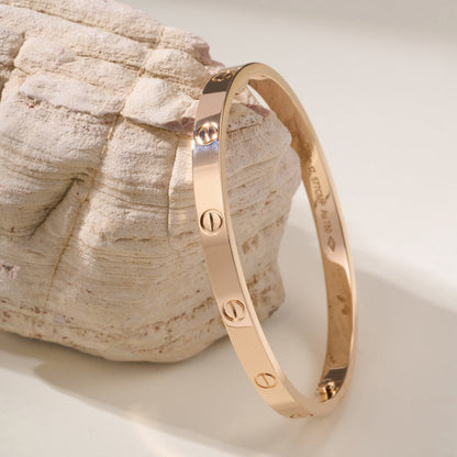[Regalia Jewelry]LOVE BRACELET 4.8MM