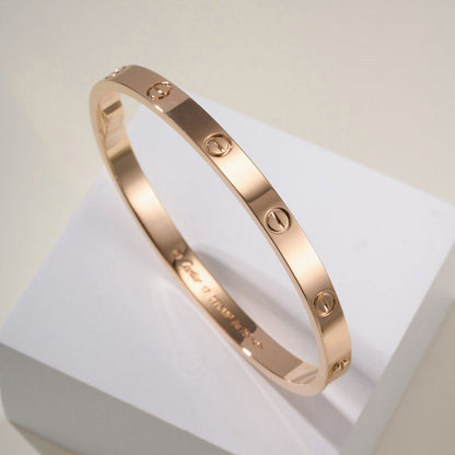 [Regalia Jewelry]LOVE BRACELET 4.8MM