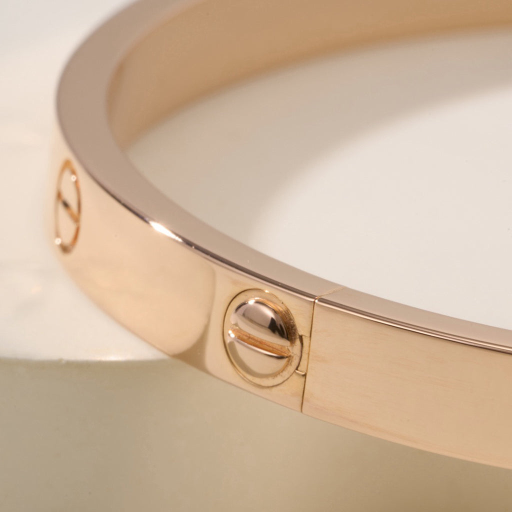 [Regalia Jewelry]LOVE BRACELET 4.8MM