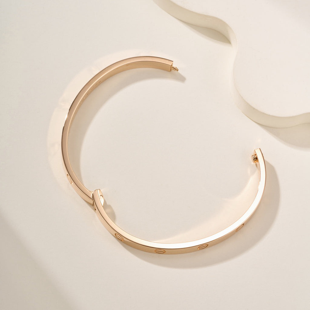 [Regalia Jewelry]LOVE BRACELET 4.8MM