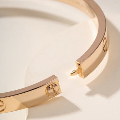 [Regalia Jewelry]LOVE BRACELET 4.8MM